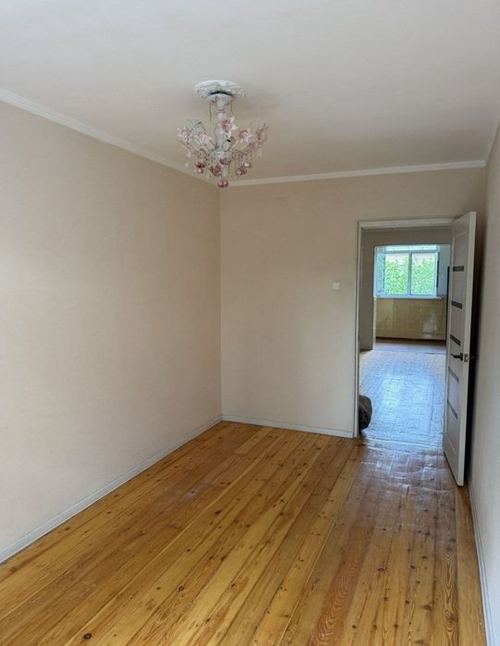 2-room apartment, 54 m²