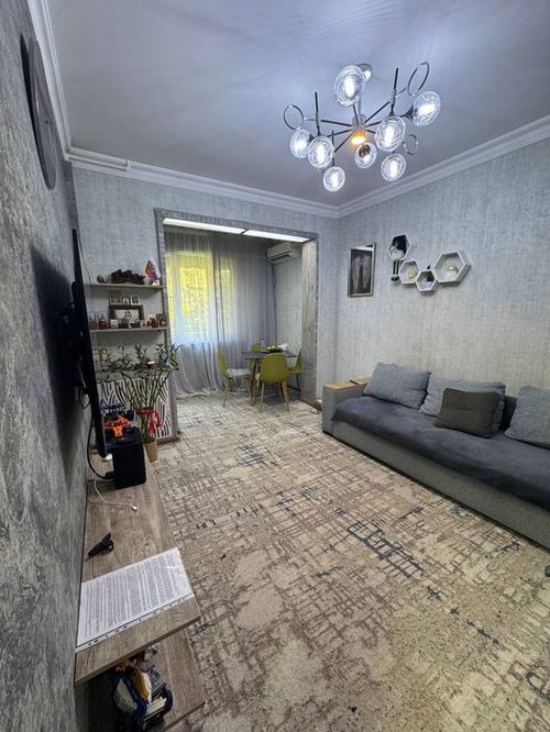 3-room apartment, 66 m²