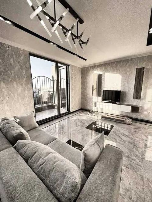 4-room apartment, 140 m²