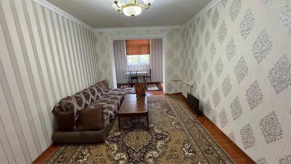 3-room apartment, 59 m², Tashkent, Chilanzar District, for sale
