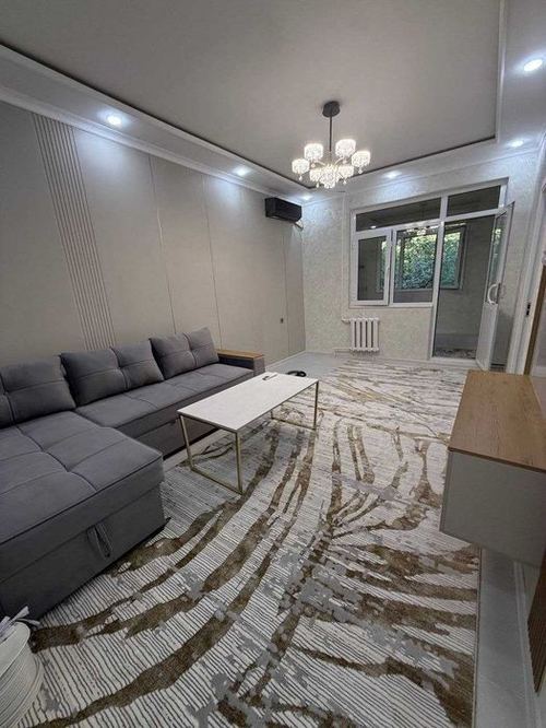 1-room apartment, 33 m²