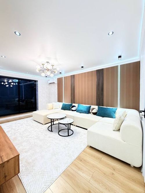 4-room apartment, 75 m²