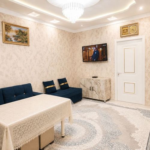 2-room apartment, 49 m²