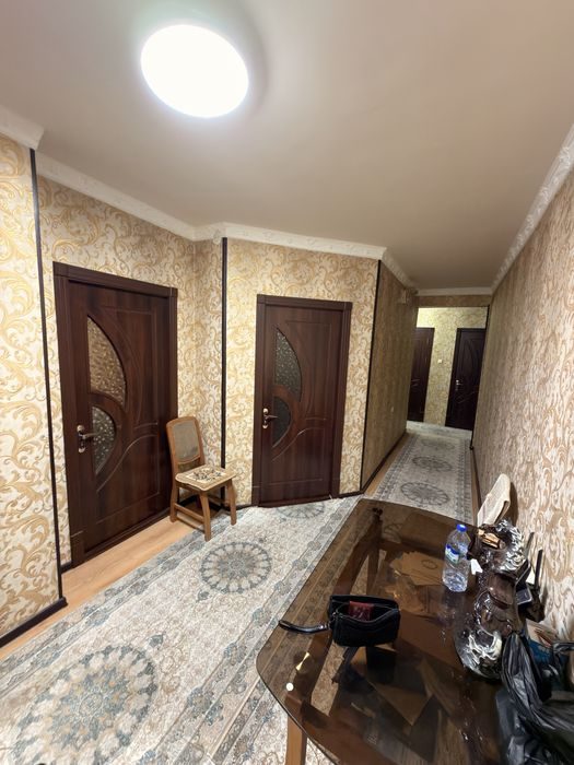 3-room apartment, 105 m², Tashkent, Chilanzar District, for sale