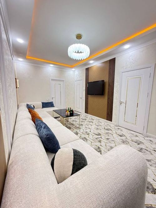 2-room apartment, 48 m²