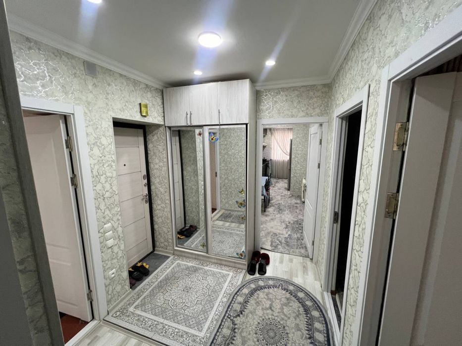 4-room apartment, 75 m², Tashkent, Chilanzar District, for sale