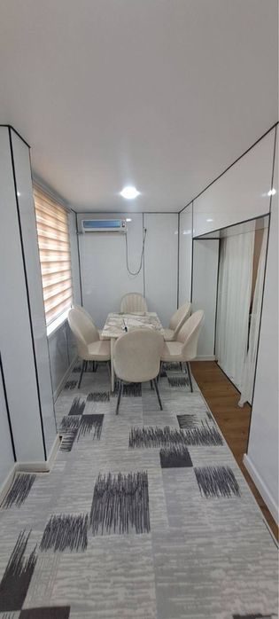 3-room apartment, 70 m², Tashkent, Chilanzar District, for sale