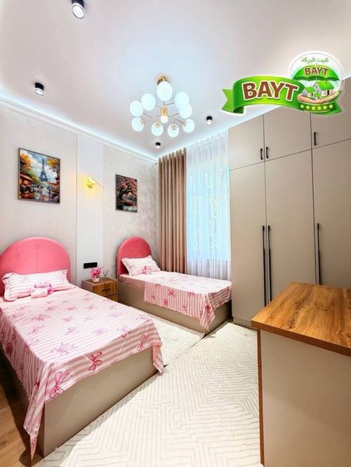 3-room apartment, 60 m²