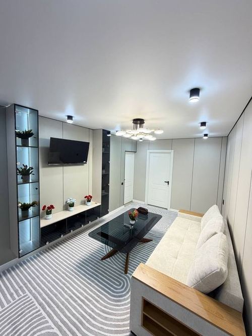 2-room apartment, 50 m²
