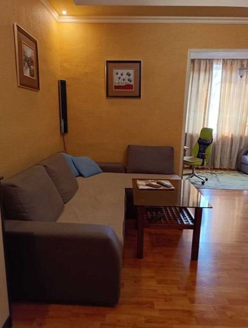2-room apartment, 54 m²