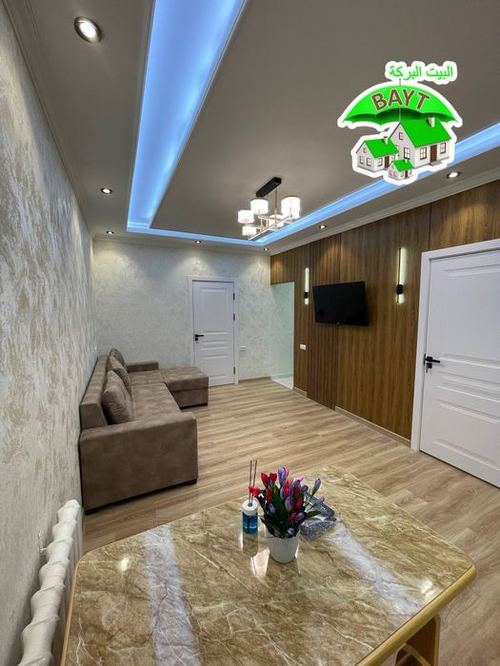 2-room apartment, 54 m²
