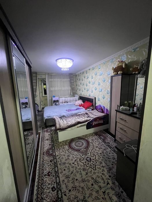 3-room apartment, 90.2 m², Tashkent, Chilanzar District, for sale