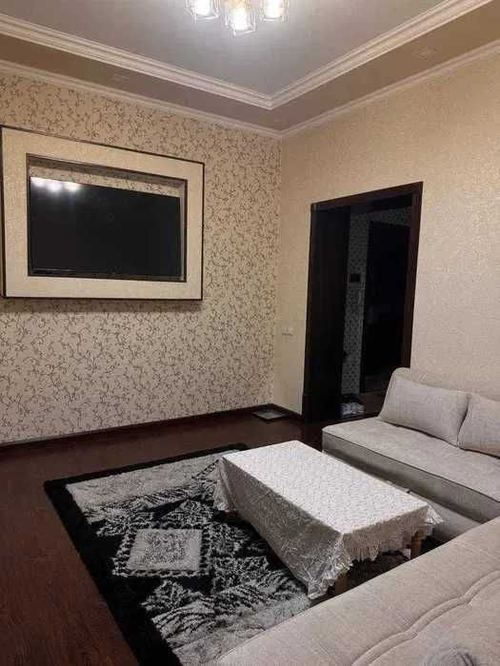 2-room apartment, 54 m²