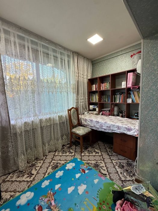 3-room apartment, 79 m², Tashkent, Chilanzar District, for sale