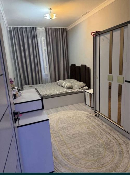 2-room apartment, 50 m²