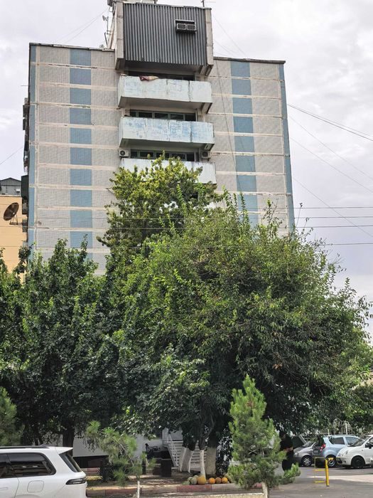 2-комнатная квартира, 43 м², Ташкент, Чиланзарский район, на продажу