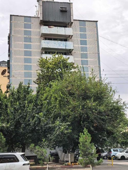 2-room apartment, 43 m²