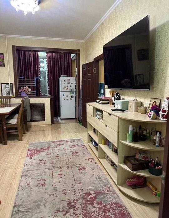 2-room apartment, 46 m², Tashkent, Chilanzar District, for sale