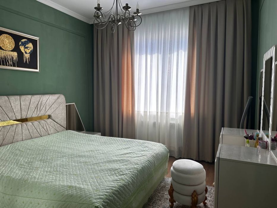 2-room apartment, 60 m², Tashkent, Chilanzar District, for sale