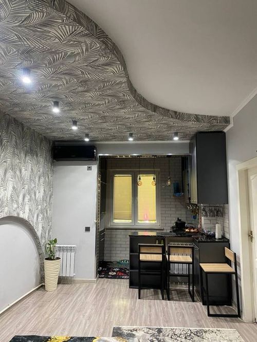 3-room apartment, 46 m²