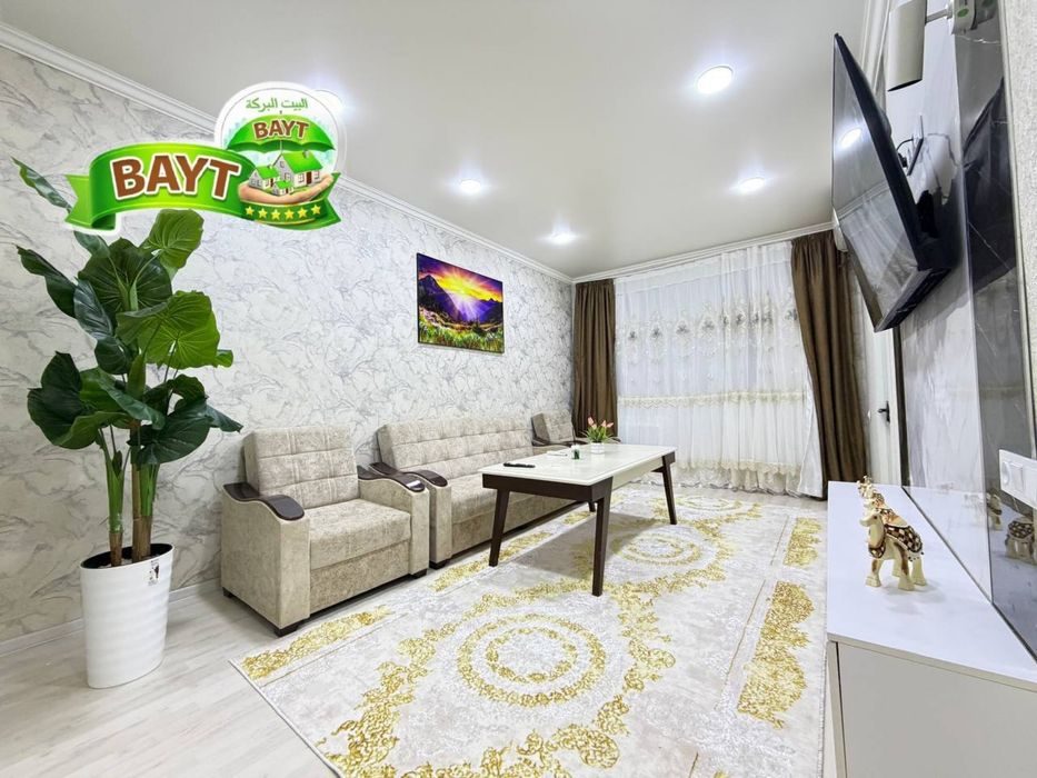 1-room apartment, 30 m², Tashkent, Chilanzar District, for sale