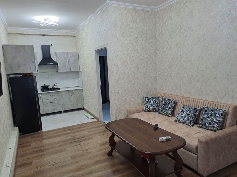 1-room apartment, 42 m², Tashkent, Chilanzar District, for sale