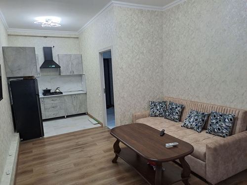 1-xonali kvartira, 42 m²