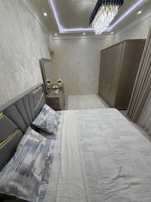2-xonali kvartira, 58 m², Toshkent, Chilonzor tumani, sotuvga