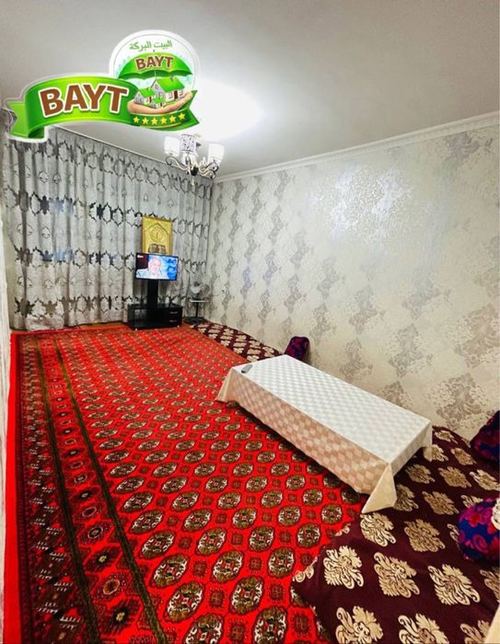 2-xonali kvartira, 48 m²