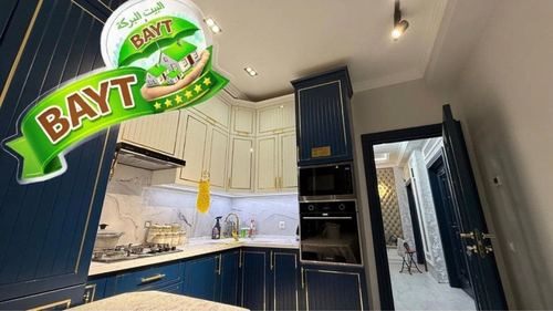 3-xonali kvartira, 98 m²