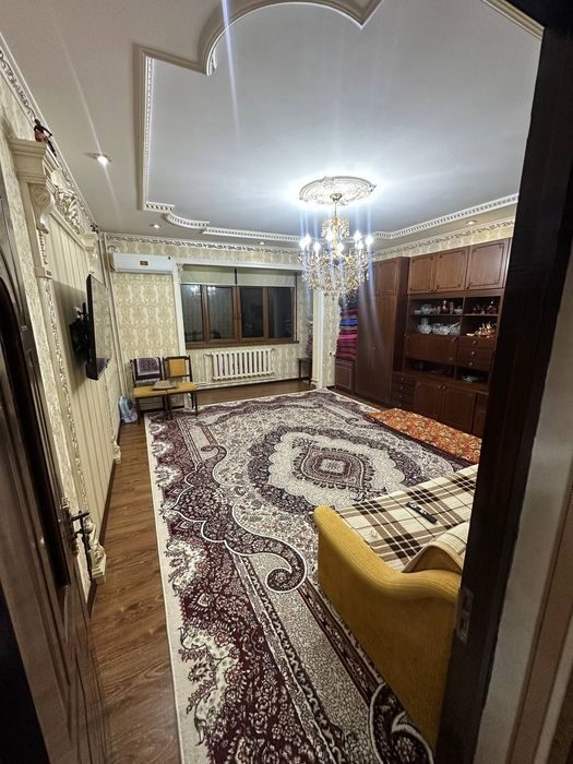 3-xonali kvartira, 72 m², Toshkent, Chilonzor tumani, sotuvga