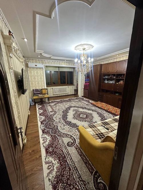 3-xonali kvartira, 72 m²