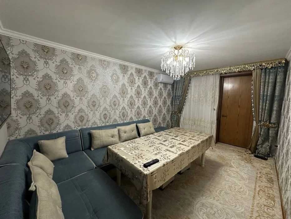 2-xonali kvartira, 50 m², Toshkent, Chilonzor tumani, sotuvga