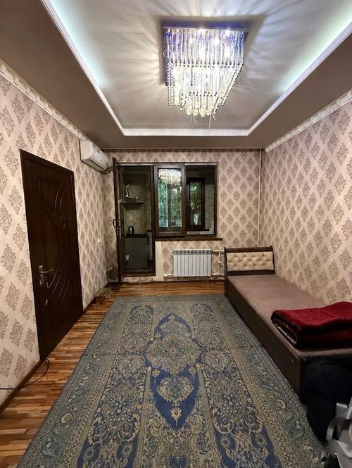 2-xonali kvartira, 50 m²