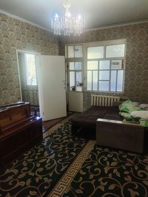 1-xonali kvartira, 35 m²