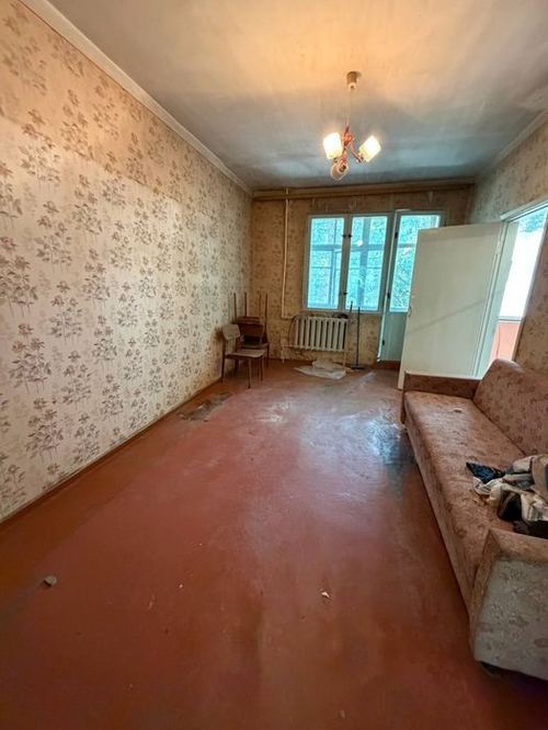 2-xonali kvartira, 50 m²