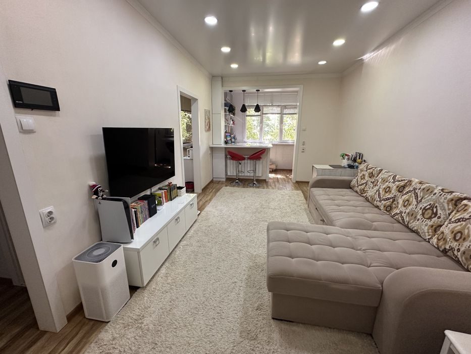 2-xonali kvartira, 50 m², Toshkent, Chilonzor tumani, sotuvga