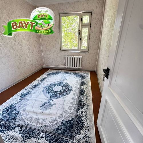 2-xonali kvartira, 60 m²
