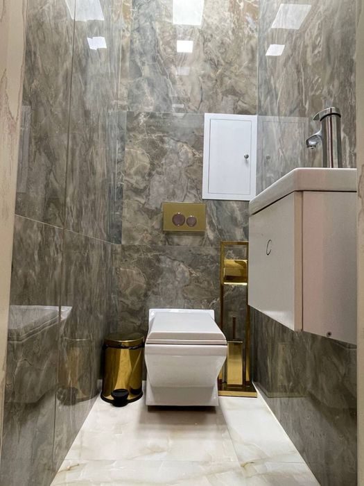 4-комнатная квартира, 95 м², Ташкент, Чиланзарский район, в аренду