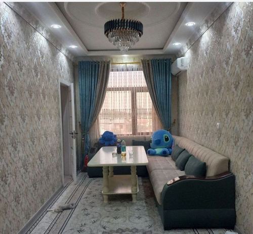 2-комнатная квартира, 60 м²