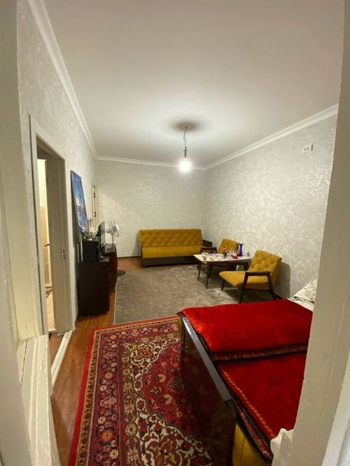 1-xonali kvartira, 38 m²