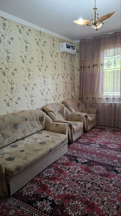 1-xonali kvartira, 28 m²