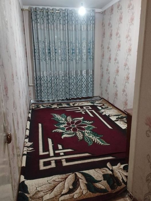 2-комнатная квартира, 46 м², Ташкент, Чиланзарский район, в аренду