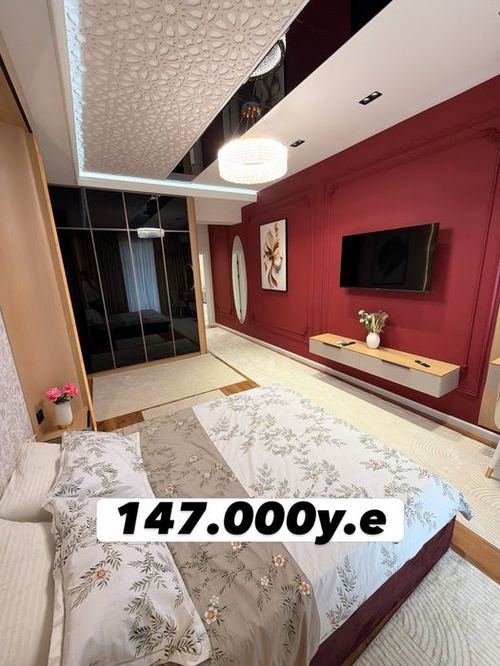 4-xonali kvartira, 94 m²