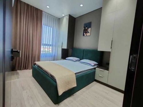 2-комнатная квартира, 55 м²