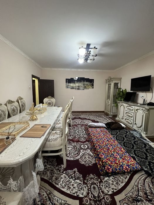 2-комнатная квартира, 110 м², Ташкент, Чиланзарский район, в аренду