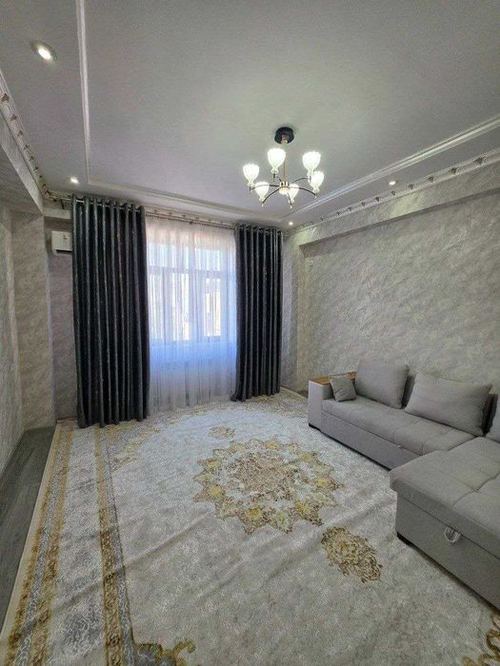 1-xonali kvartira, 34 m²