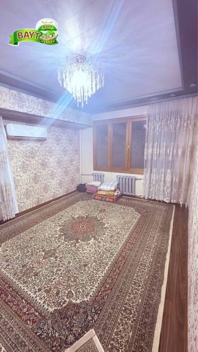 2-xonali kvartira, 54 m², Toshkent, Chilonzor tumani, sotuvga