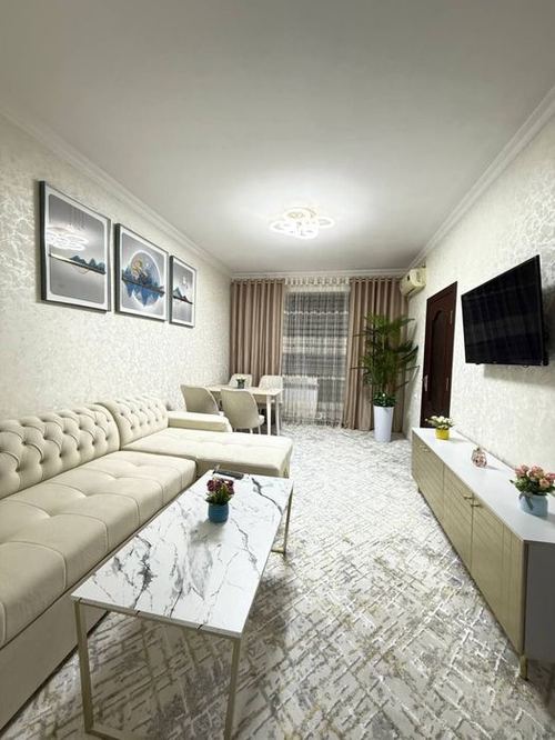3-комнатная квартира, 65 м²