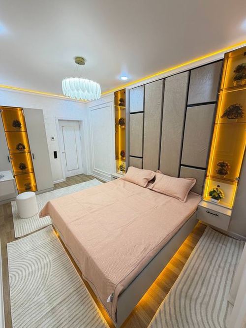 2-комнатная квартира, 60 м²